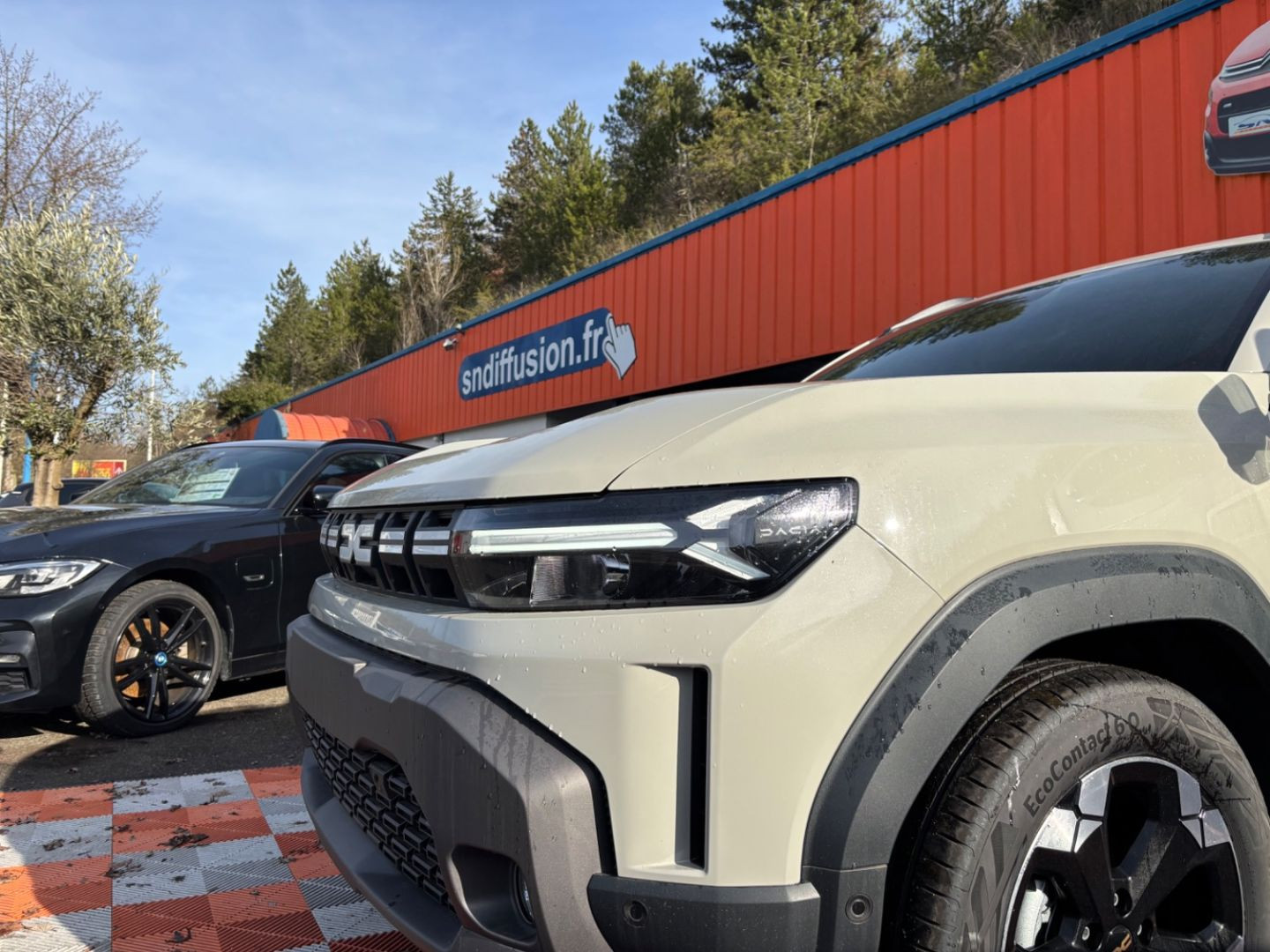 DACIA Duster en vente à Cahors chez votre mandataire automobile