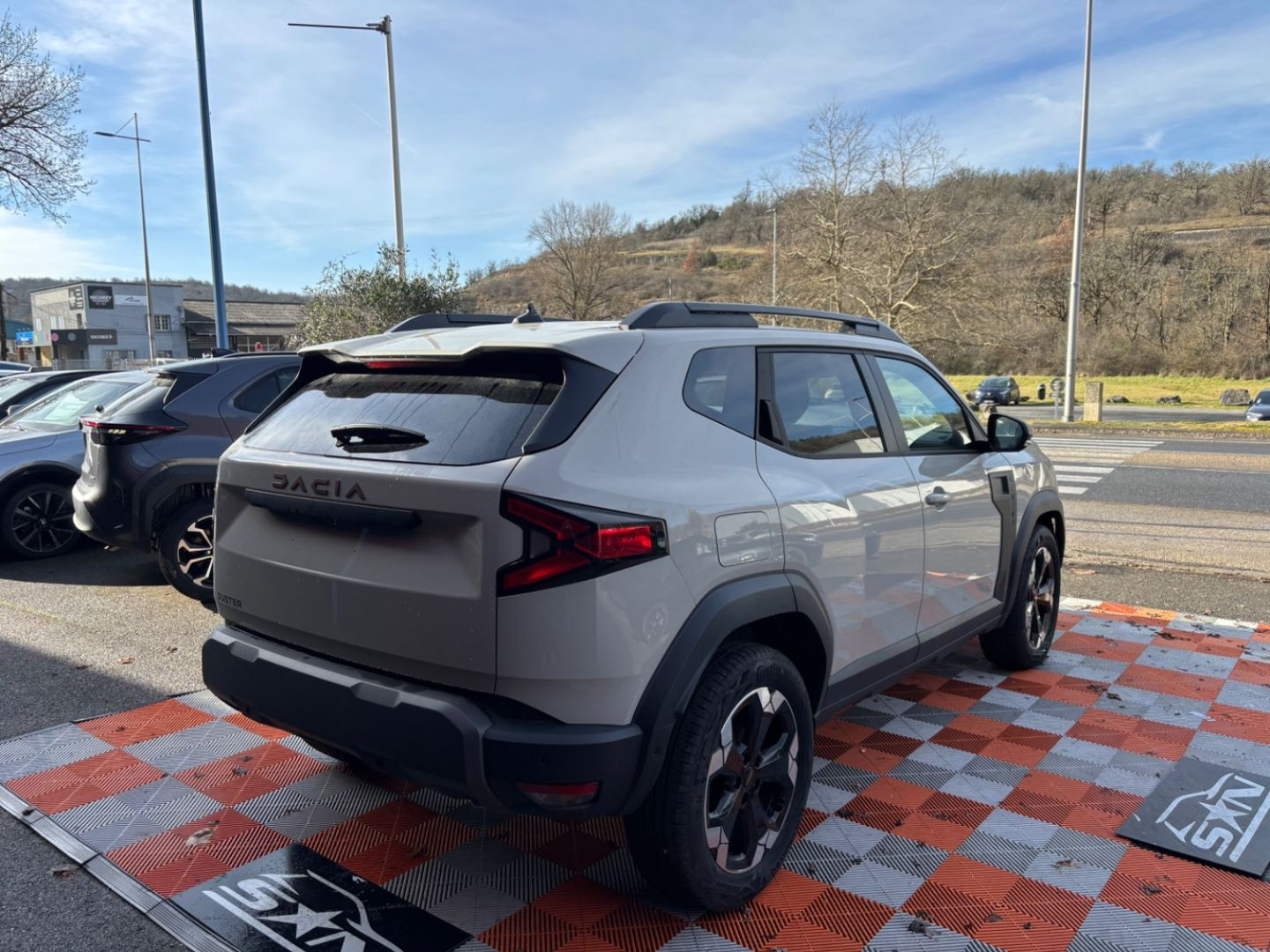 DACIA Duster en vente à Cahors chez votre mandataire automobile