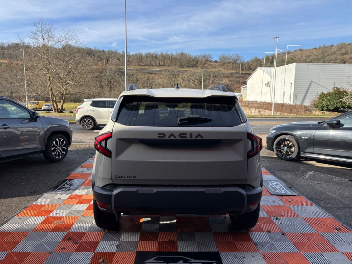 DACIA Duster en vente à Cahors chez votre mandataire automobile