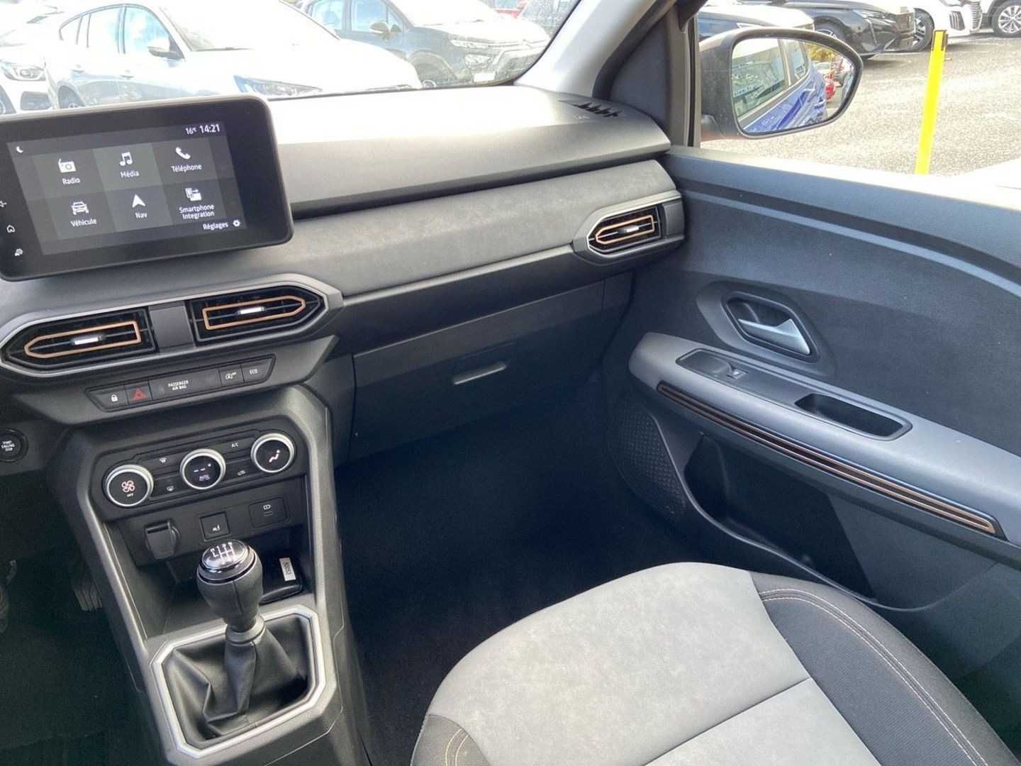 DACIA Sandero en vente à Cahors chez votre mandataire automobile