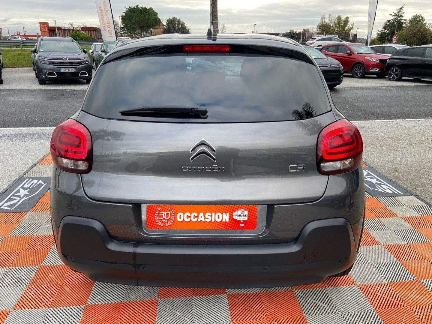 CITROEN C3 en vente à Cahors chez votre mandataire automobile