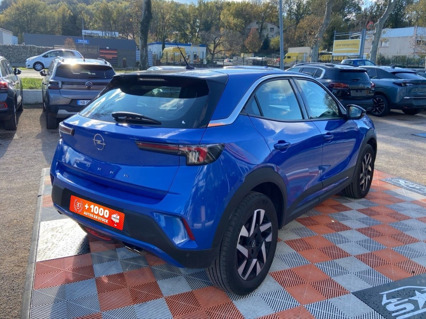 OPEL Mokka en vente à Cahors chez votre mandataire automobile