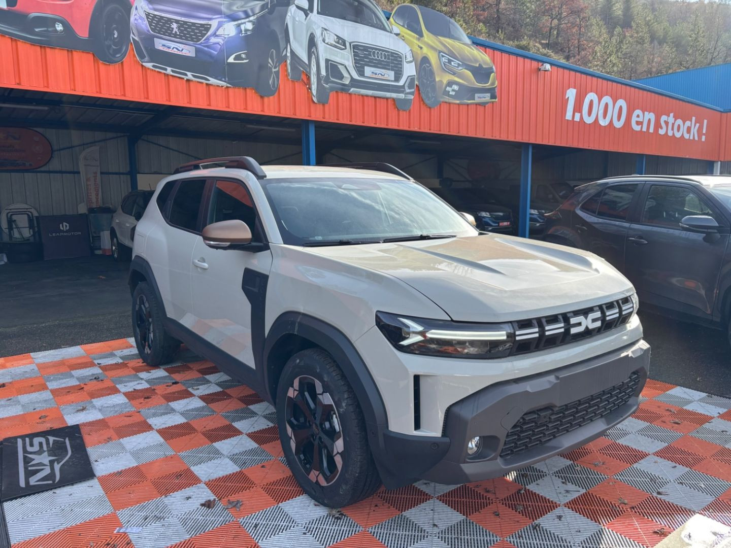 DACIA Duster en vente à Cahors chez votre mandataire automobile