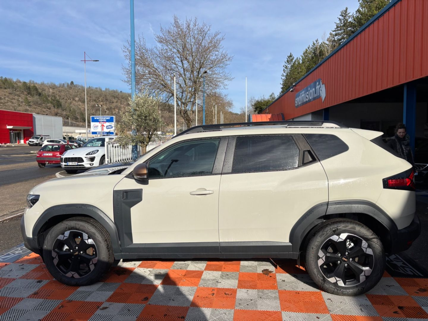 DACIA Duster en vente à Cahors chez votre mandataire automobile
