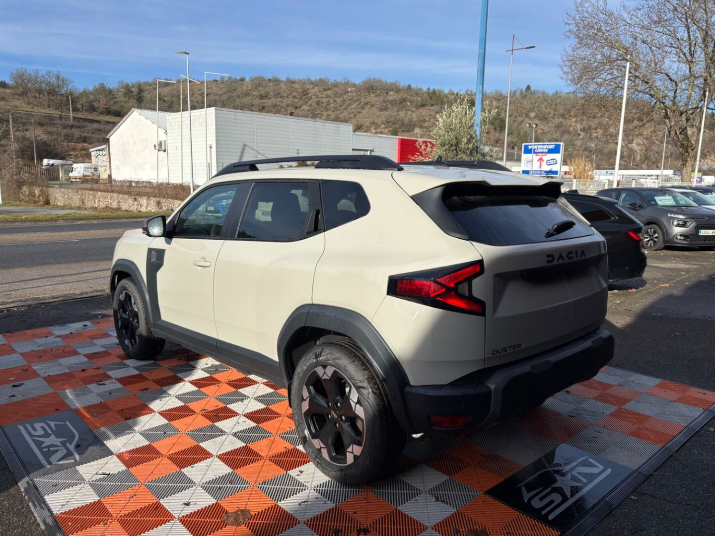 DACIA Duster en vente à Cahors chez votre mandataire automobile