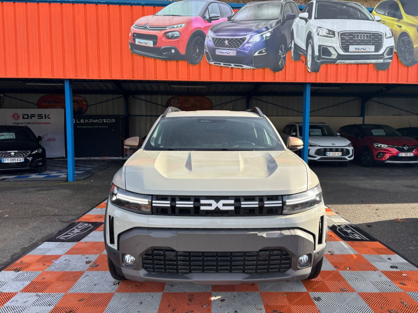 DACIA Duster en vente à Cahors chez votre mandataire automobile