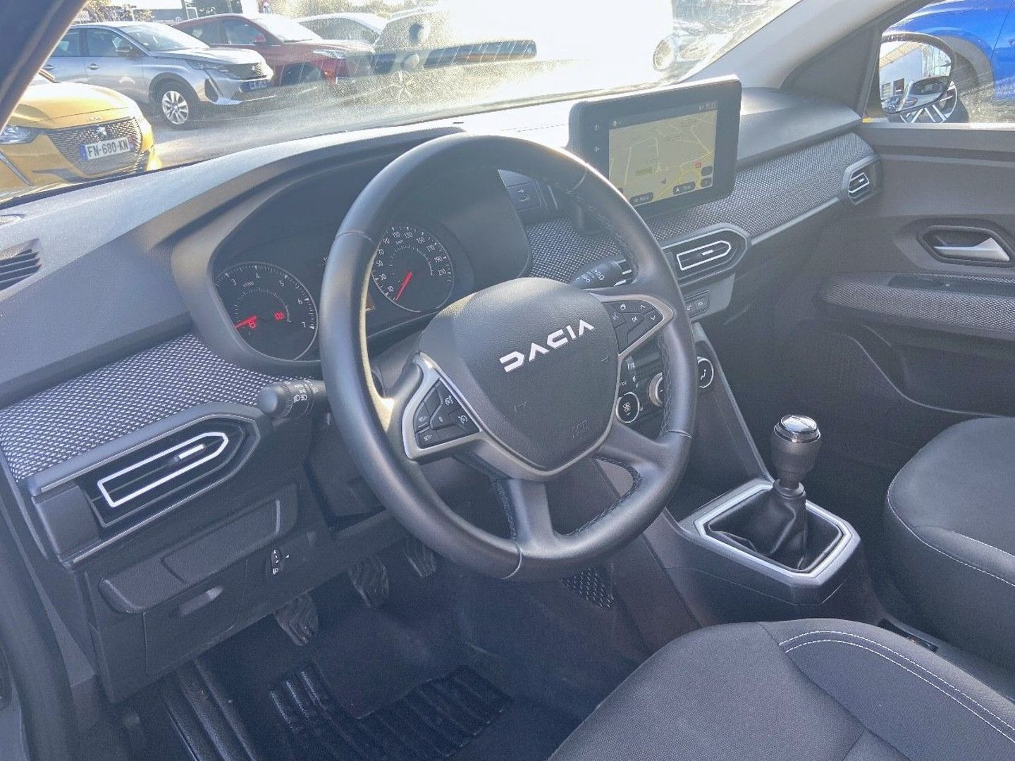 DACIA JOGGER en vente à Cahors chez votre mandataire automobile