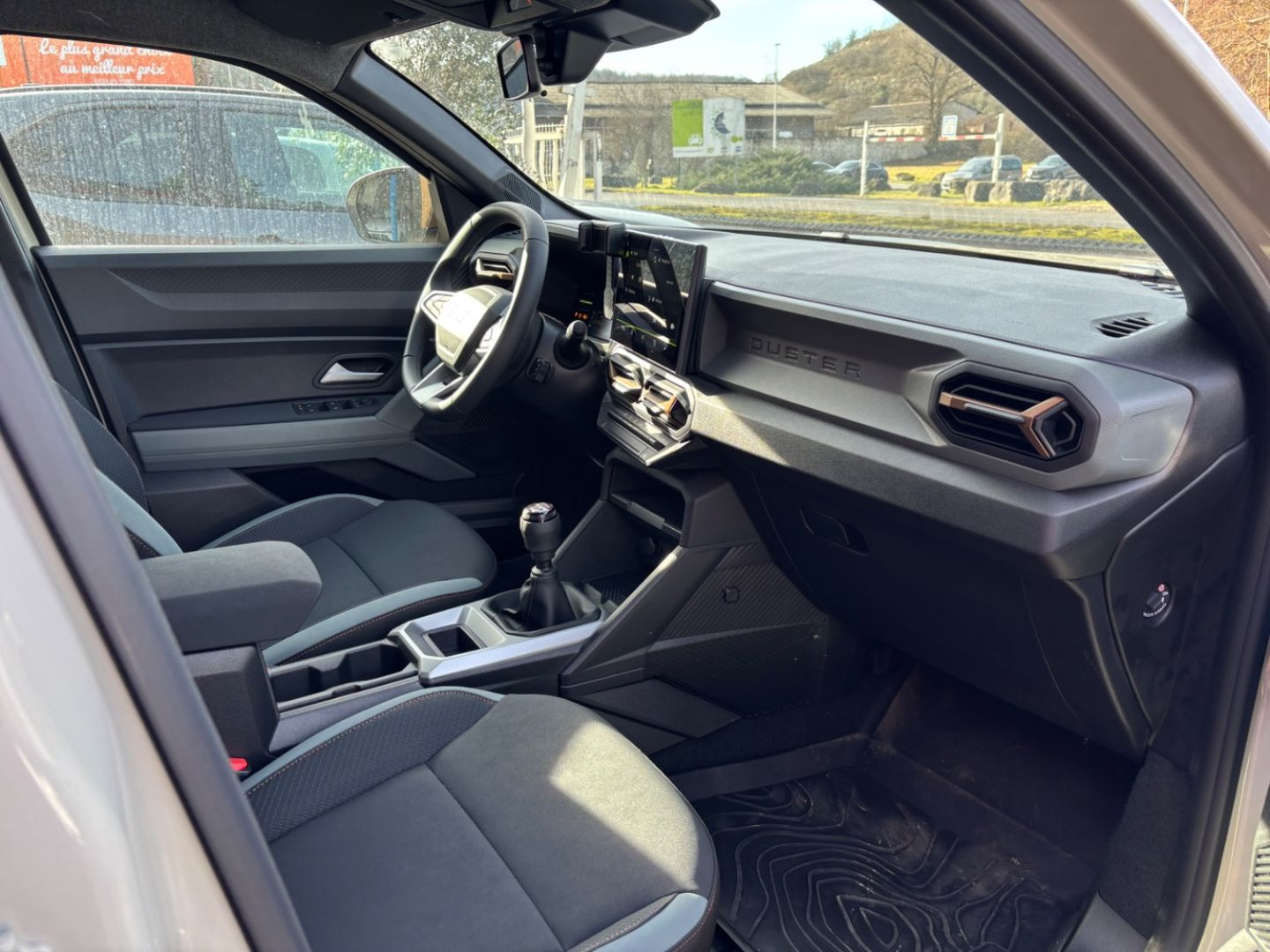 DACIA Duster en vente à Cahors chez votre mandataire automobile