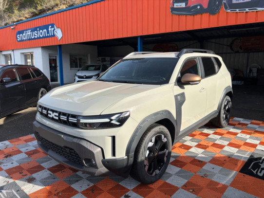 Acheter DACIA Duster Mild Hybrid 130 BV6 4X2 EXTREME PACK TECHNO GPS JA 18" SC chez SN Diffusion