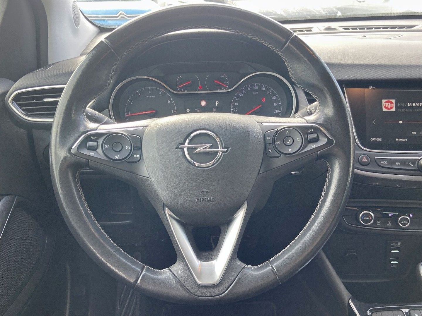 OPEL Crossland X en vente à Cahors chez votre mandataire automobile