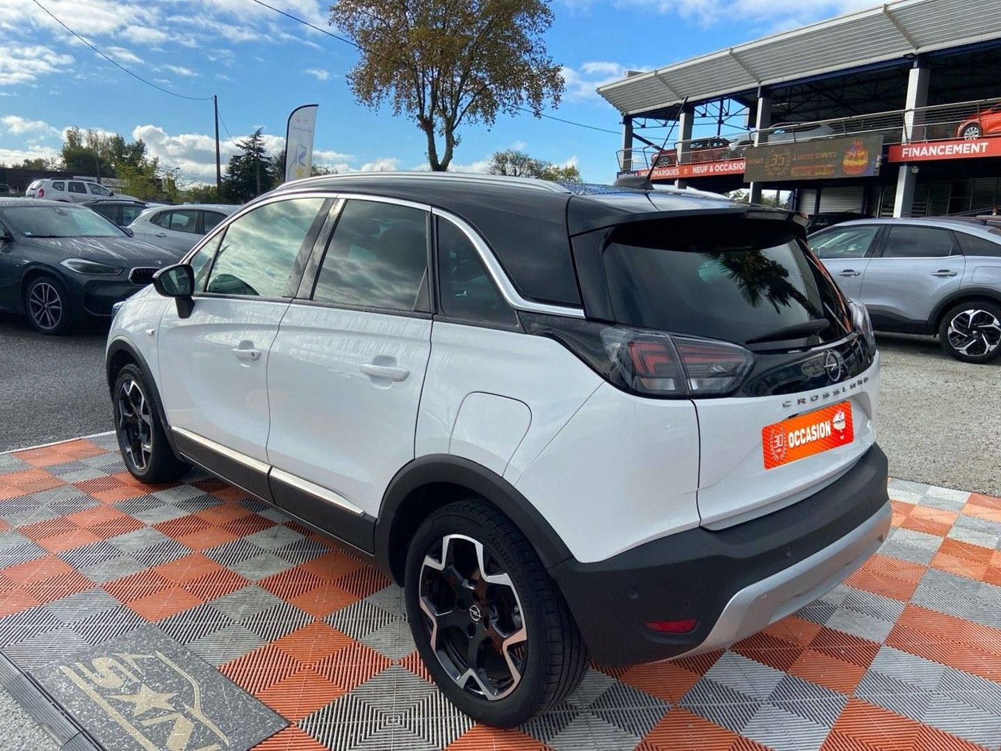 OPEL Crossland X en vente à Cahors chez votre mandataire automobile