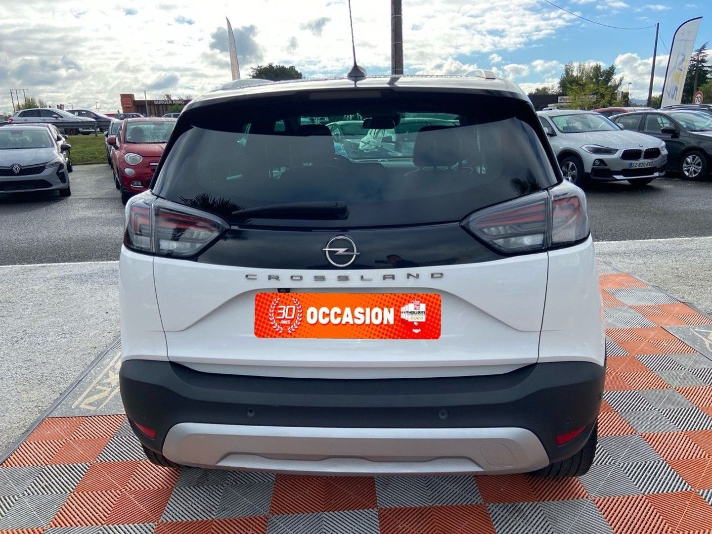 OPEL Crossland X en vente à Cahors chez votre mandataire automobile