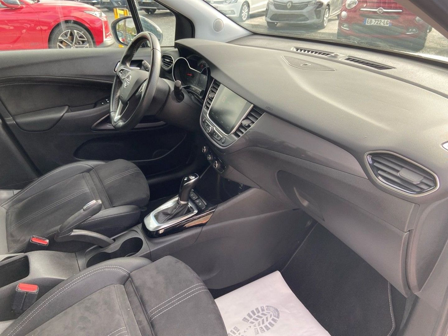 OPEL Crossland X en vente à Cahors chez votre mandataire automobile