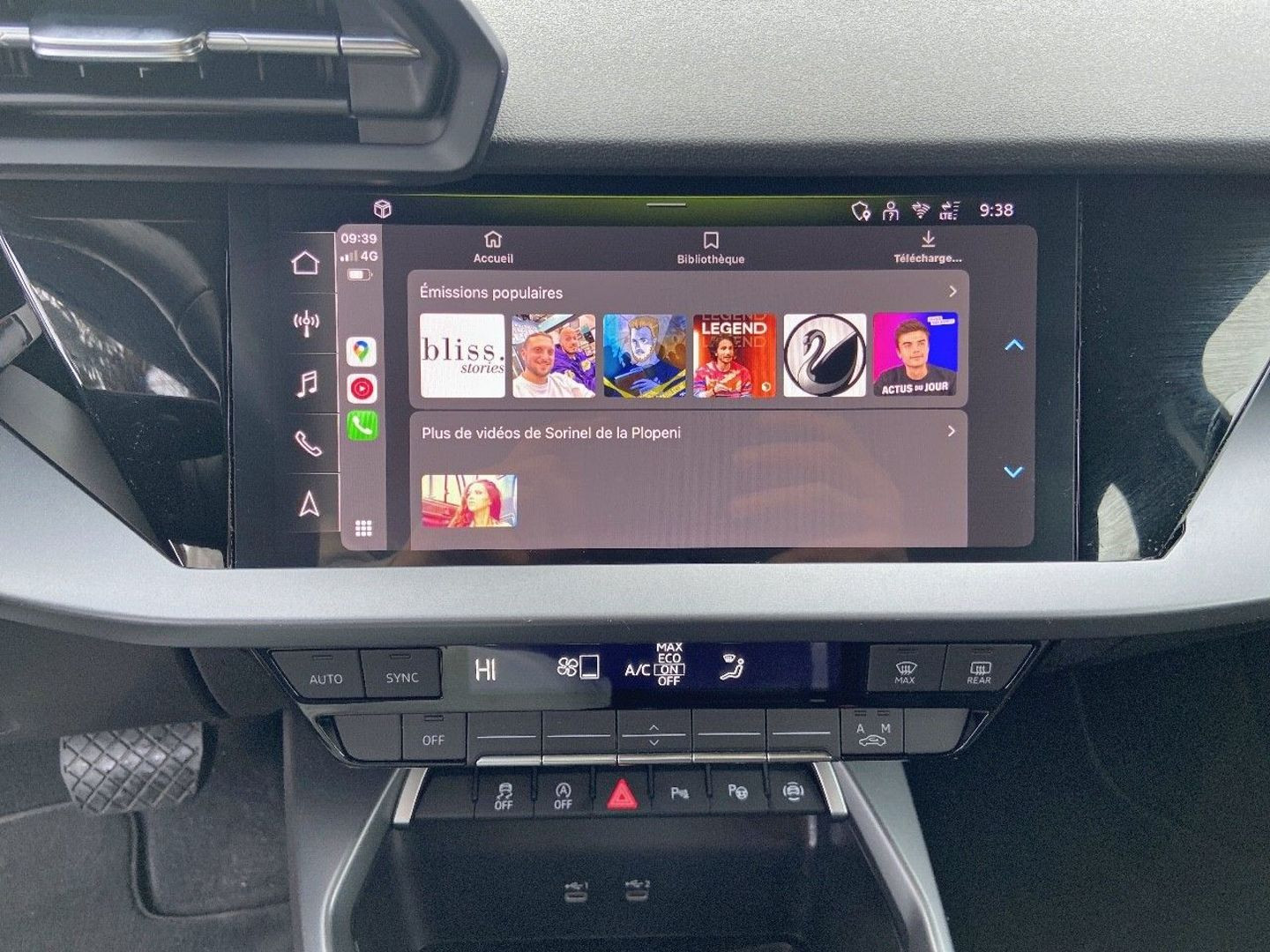 AUDI A3 Sportback en vente à Cahors chez votre mandataire automobile