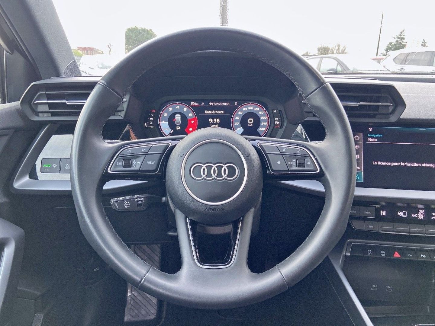 AUDI A3 Sportback en vente à Cahors chez votre mandataire automobile