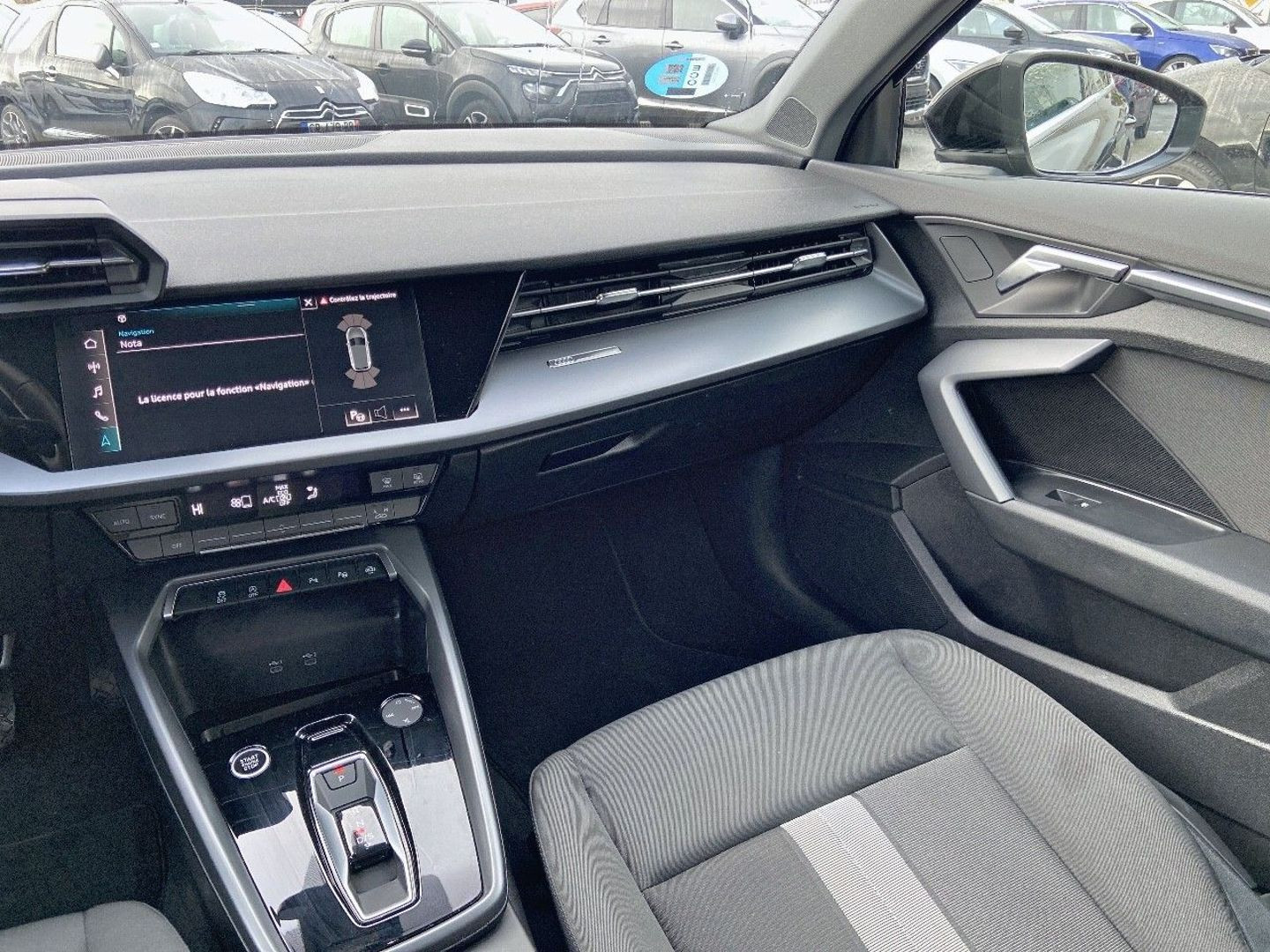 AUDI A3 Sportback en vente à Cahors chez votre mandataire automobile