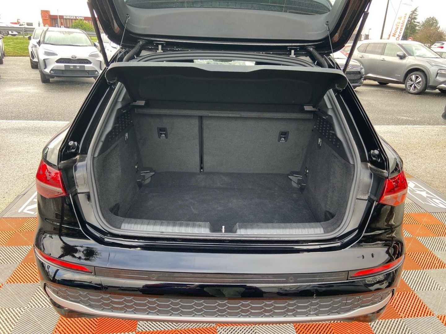 AUDI A3 Sportback en vente à Cahors chez votre mandataire automobile