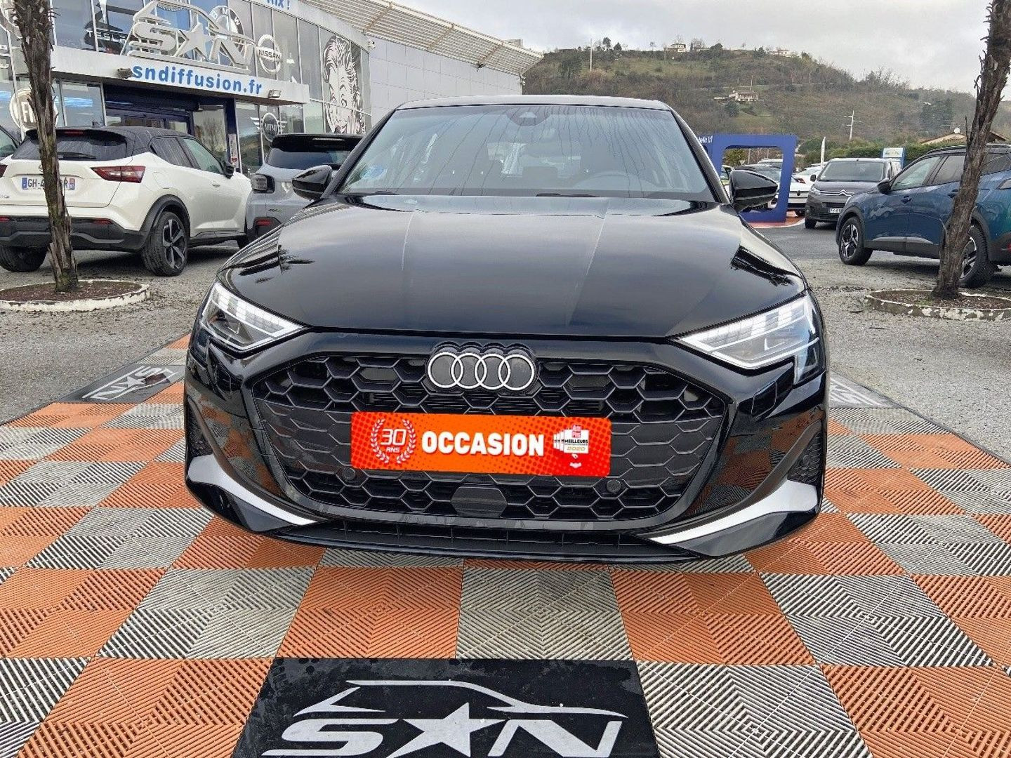 AUDI A3 Sportback en vente à Cahors chez votre mandataire automobile