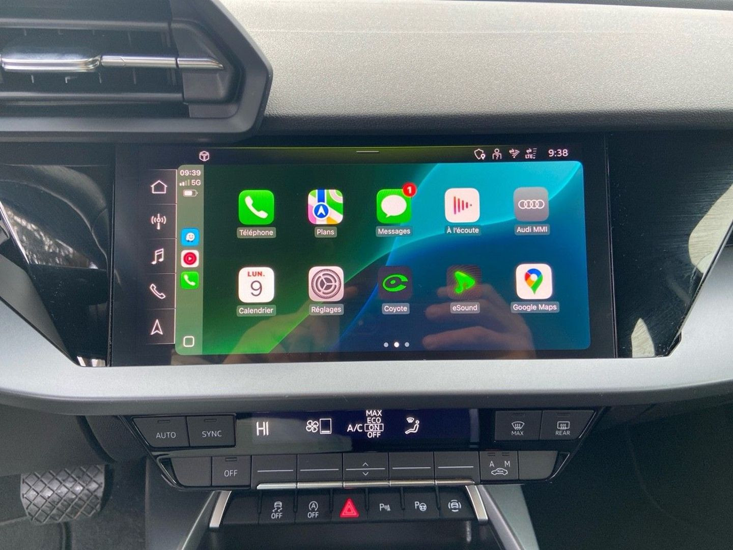 AUDI A3 Sportback en vente à Cahors chez votre mandataire automobile