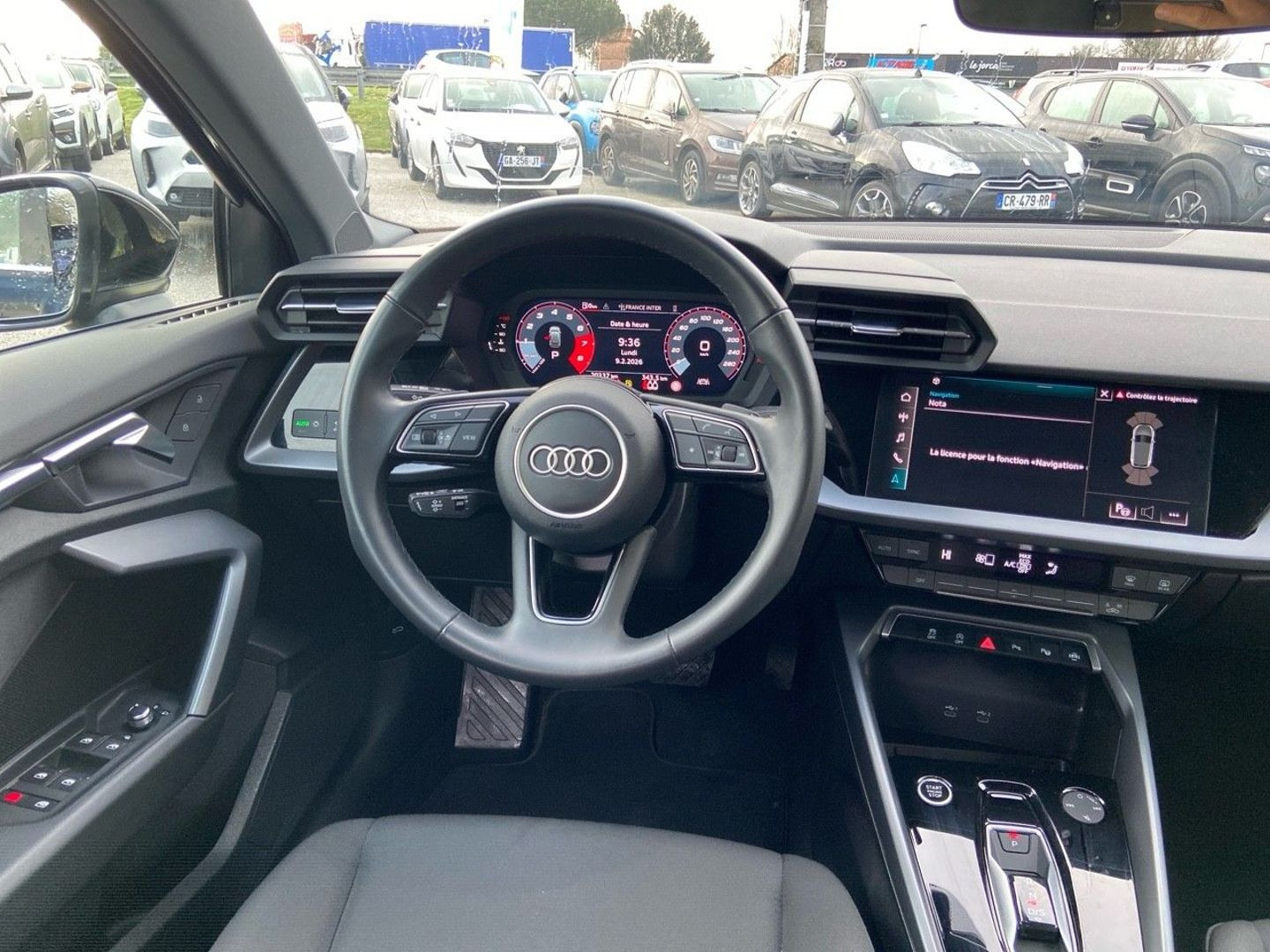 AUDI A3 Sportback en vente à Cahors chez votre mandataire automobile