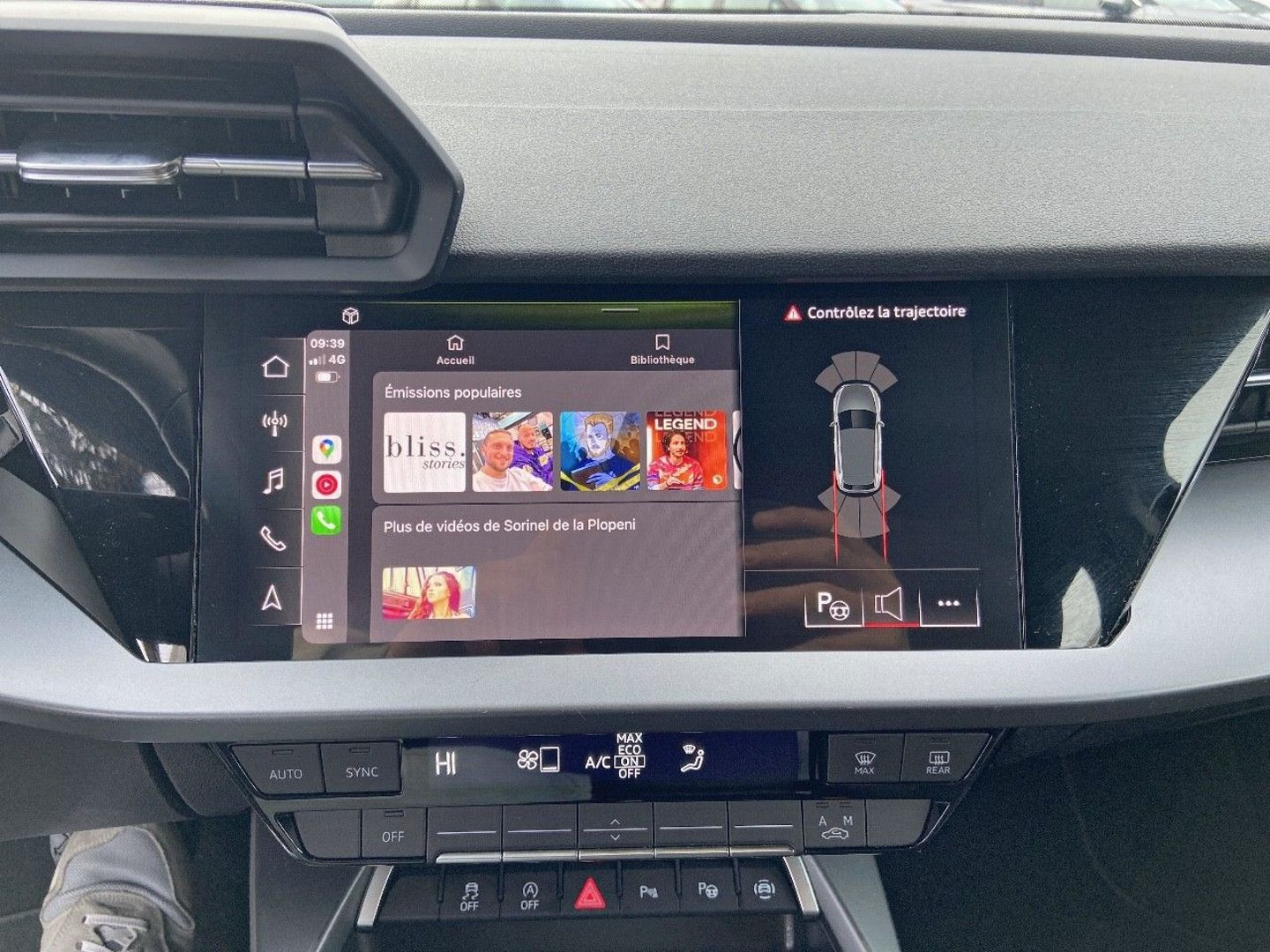 AUDI A3 Sportback en vente à Cahors chez votre mandataire automobile