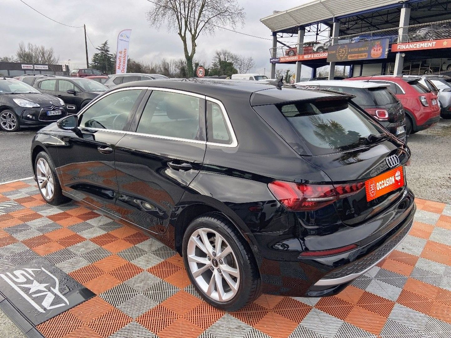 AUDI A3 Sportback en vente à Cahors chez votre mandataire automobile