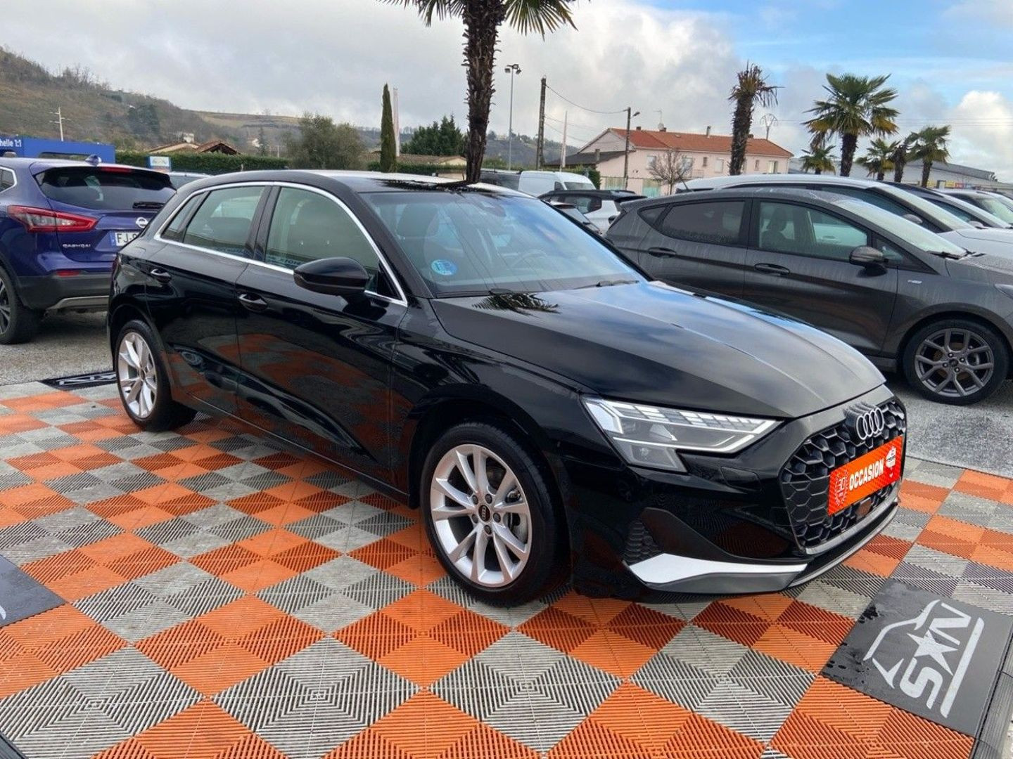 AUDI A3 Sportback en vente à Cahors chez votre mandataire automobile