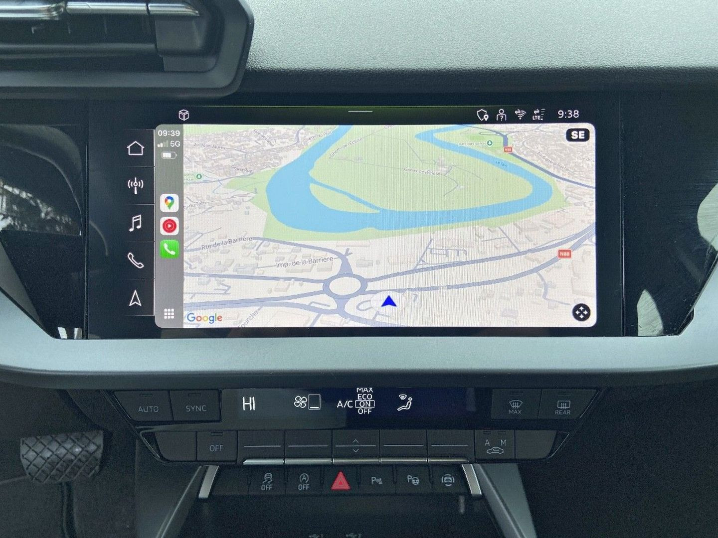 AUDI A3 Sportback en vente à Cahors chez votre mandataire automobile