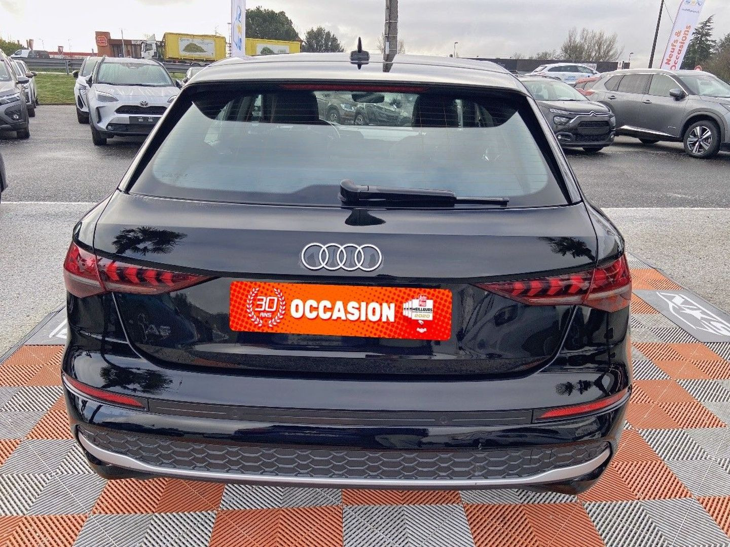 AUDI A3 Sportback en vente à Cahors chez votre mandataire automobile