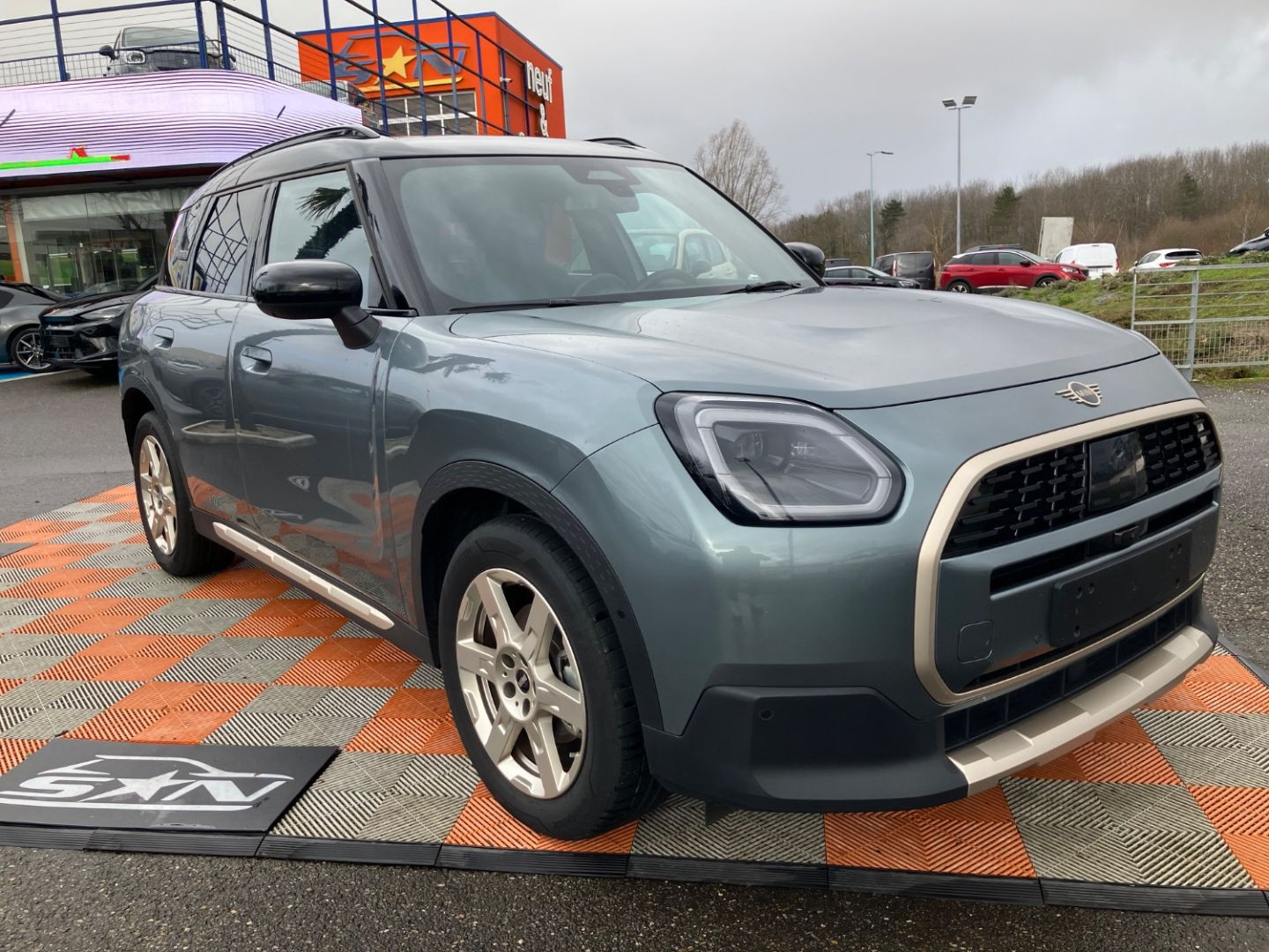 MINI Countryman en vente à Cahors chez votre mandataire automobile