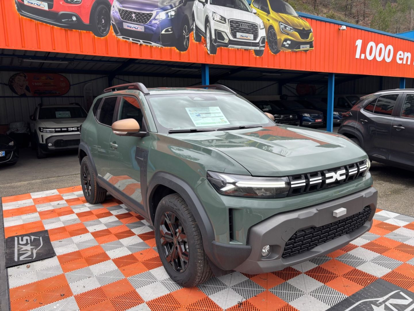 DACIA Duster en vente à Cahors chez votre mandataire automobile