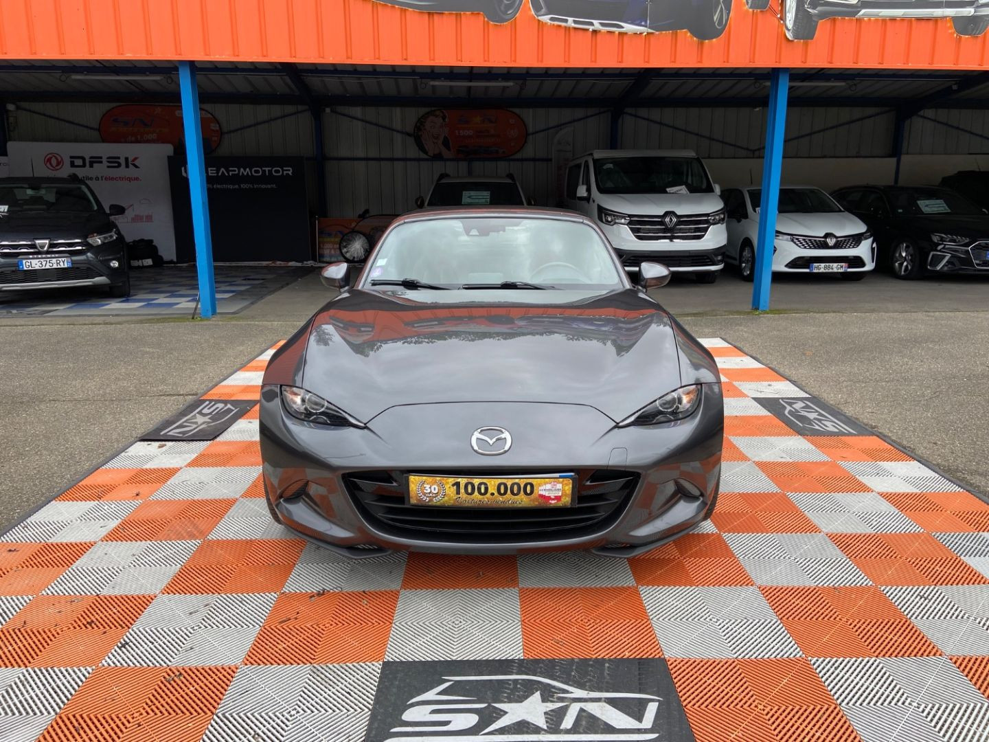 MAZDA MX5 IV RF en vente à Cahors chez votre mandataire automobile
