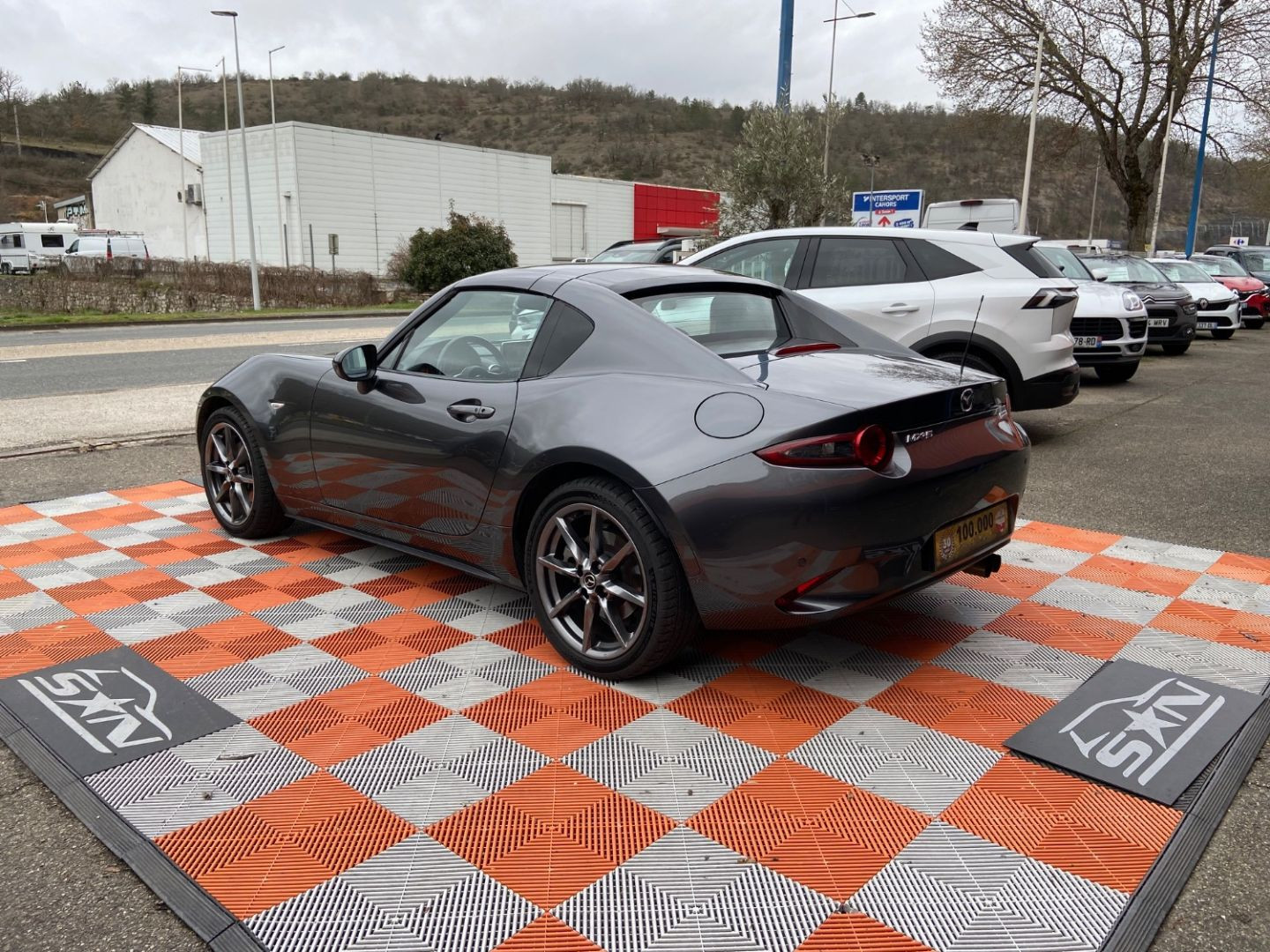 MAZDA MX5 IV RF en vente à Cahors chez votre mandataire automobile