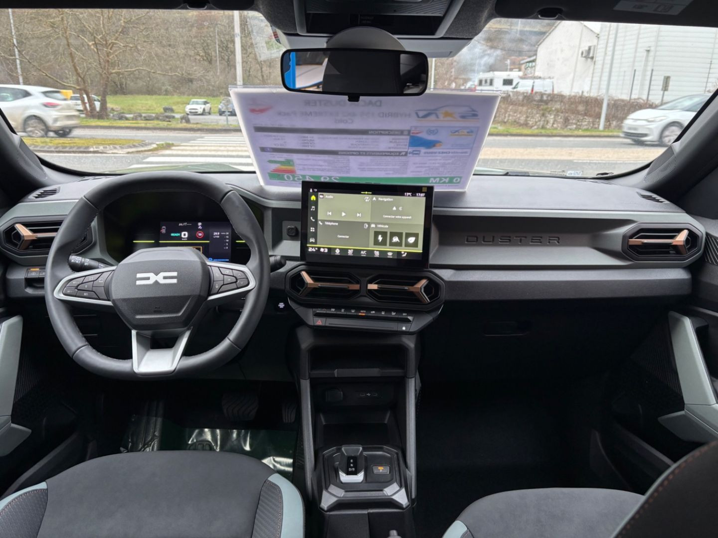 DACIA Duster en vente à Cahors chez votre mandataire automobile