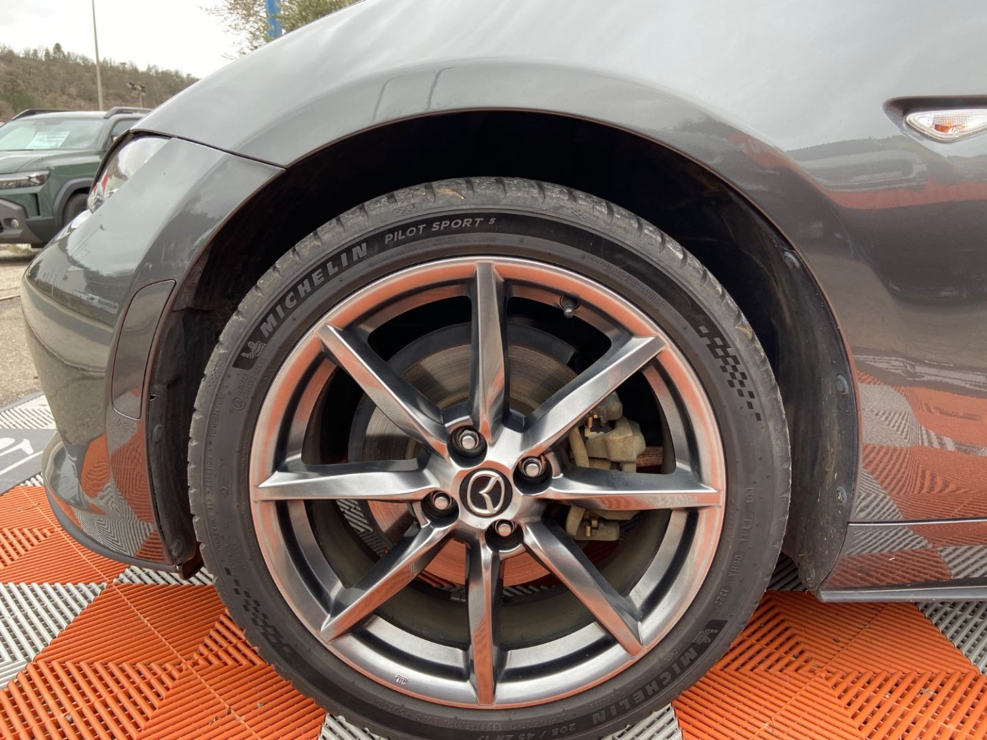 MAZDA MX5 IV RF en vente à Cahors chez votre mandataire automobile