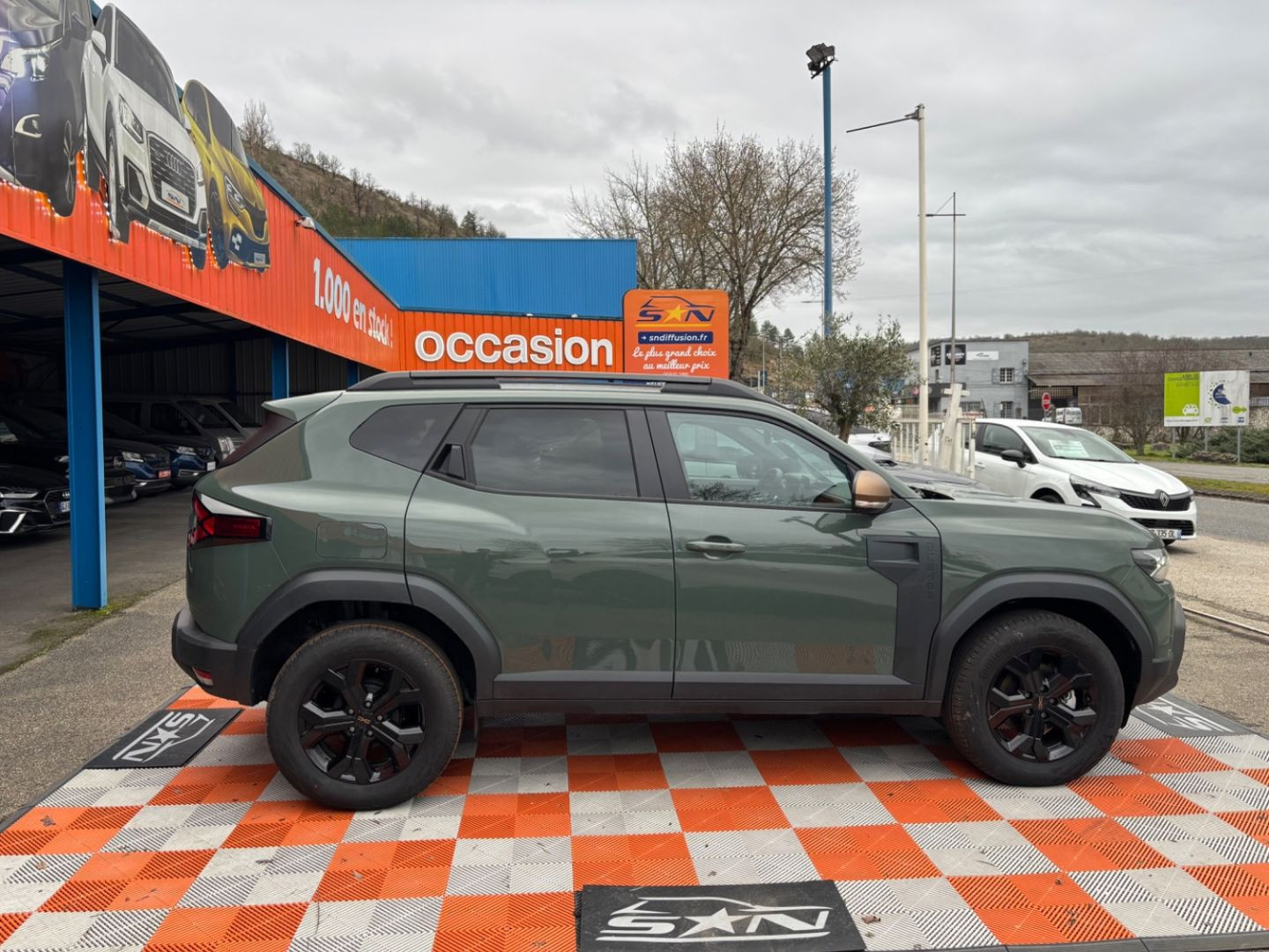 DACIA Duster en vente à Cahors chez votre mandataire automobile