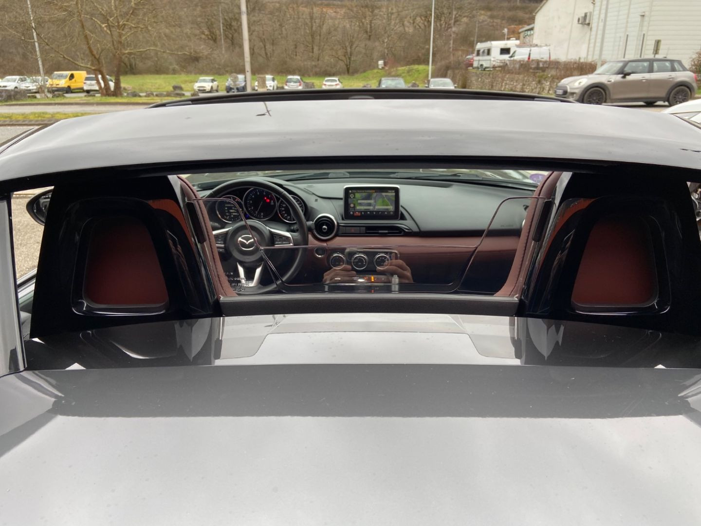 MAZDA MX5 IV RF en vente à Cahors chez votre mandataire automobile