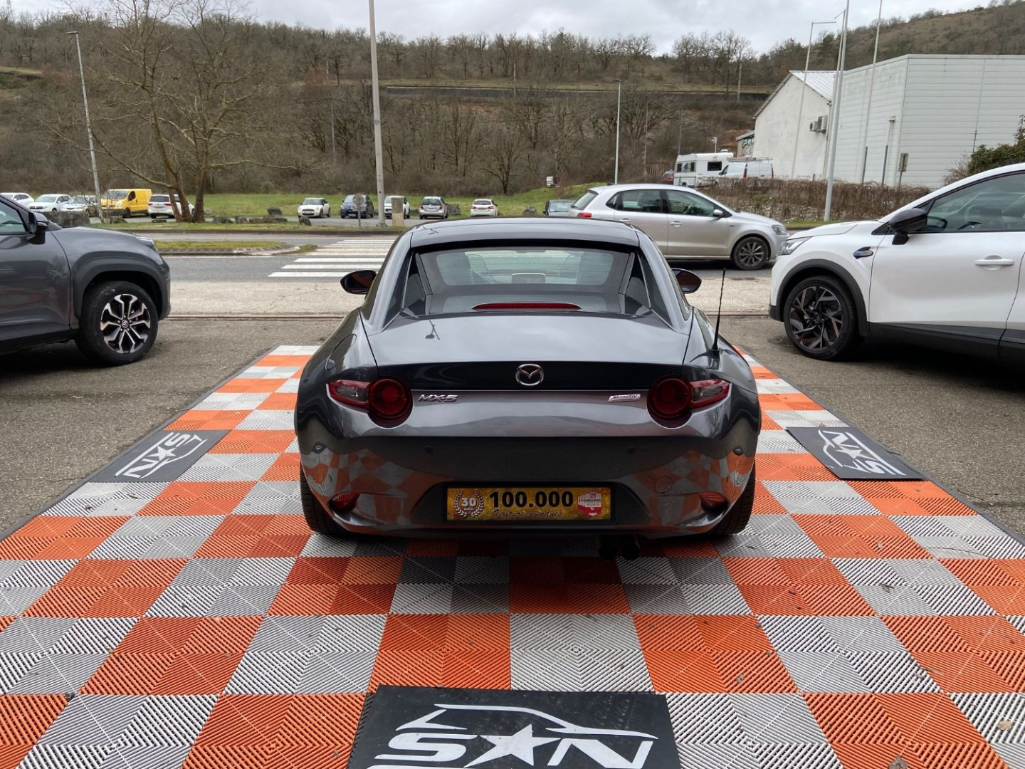 MAZDA MX5 IV RF en vente à Cahors chez votre mandataire automobile