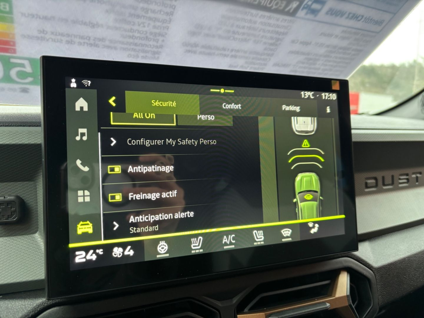 DACIA Duster en vente à Cahors chez votre mandataire automobile