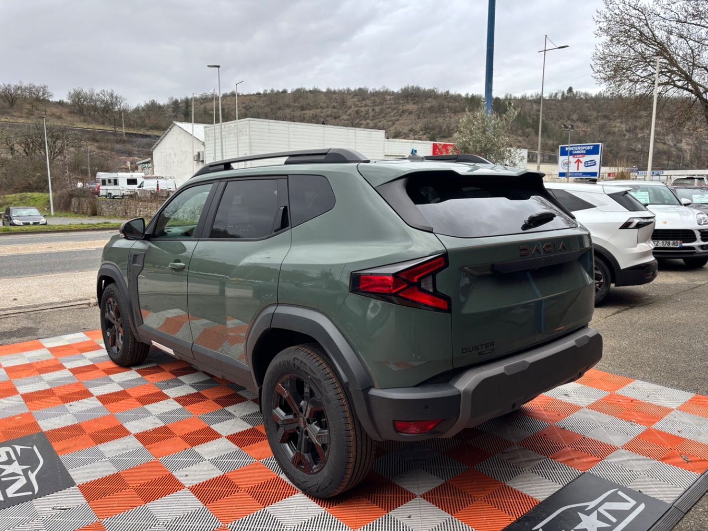 DACIA Duster en vente à Cahors chez votre mandataire automobile