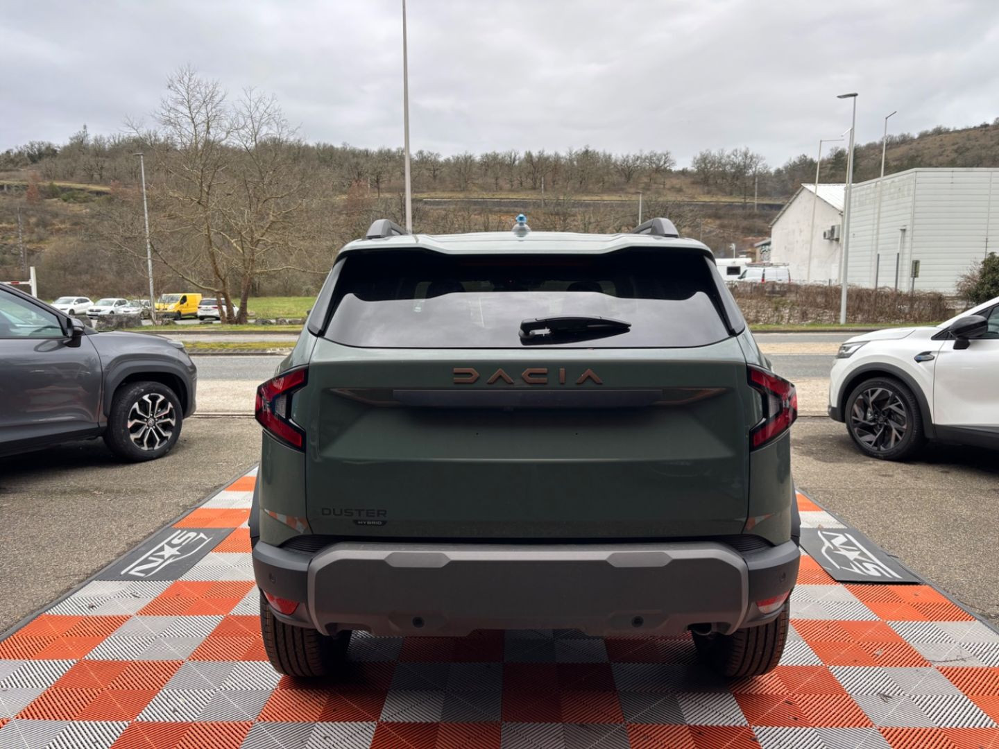 DACIA Duster en vente à Cahors chez votre mandataire automobile