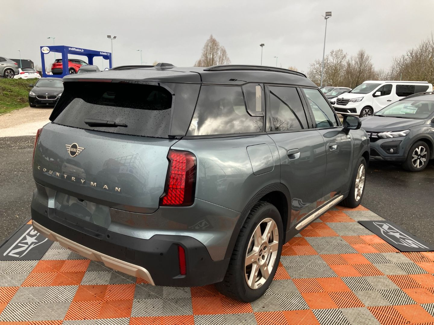 MINI Countryman en vente à Cahors chez votre mandataire automobile