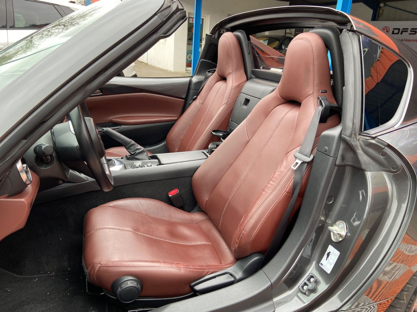 MAZDA MX5 IV RF en vente à Cahors chez votre mandataire automobile