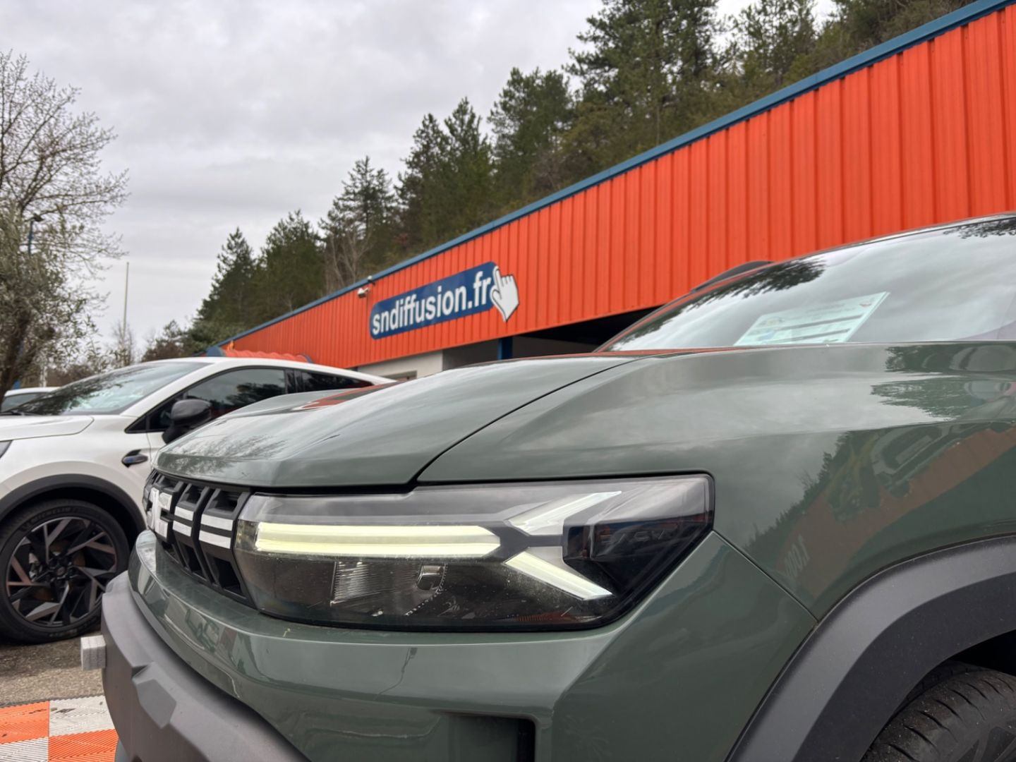 DACIA Duster en vente à Cahors chez votre mandataire automobile