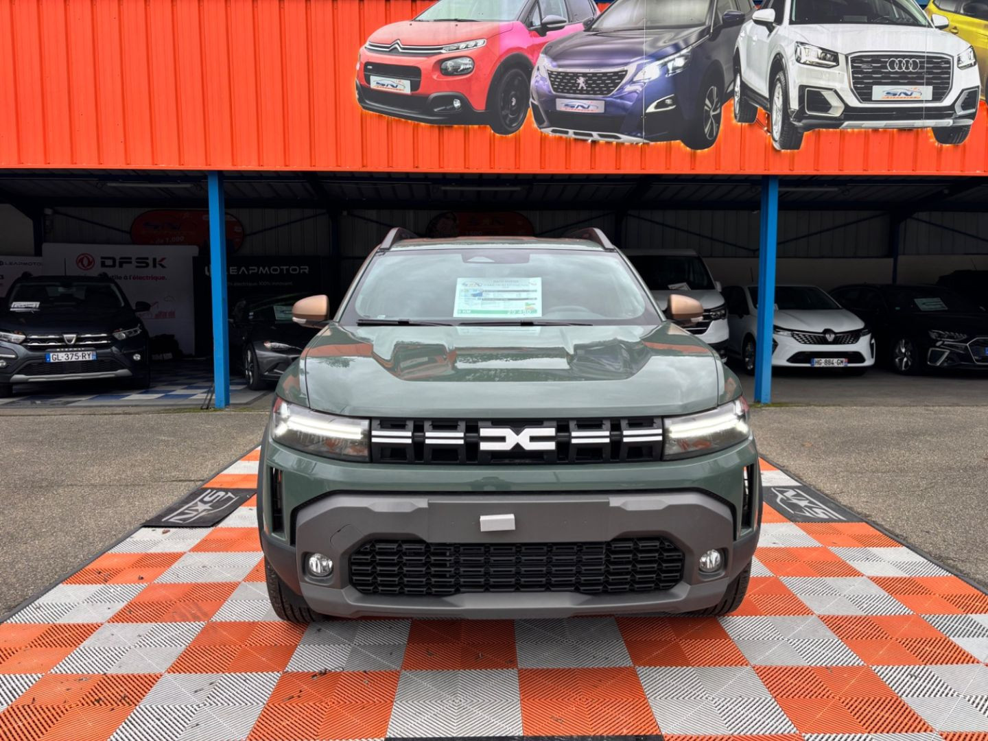 DACIA Duster en vente à Cahors chez votre mandataire automobile