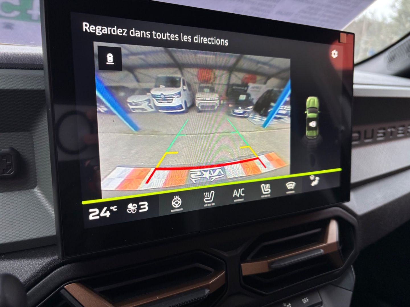 DACIA Duster en vente à Cahors chez votre mandataire automobile