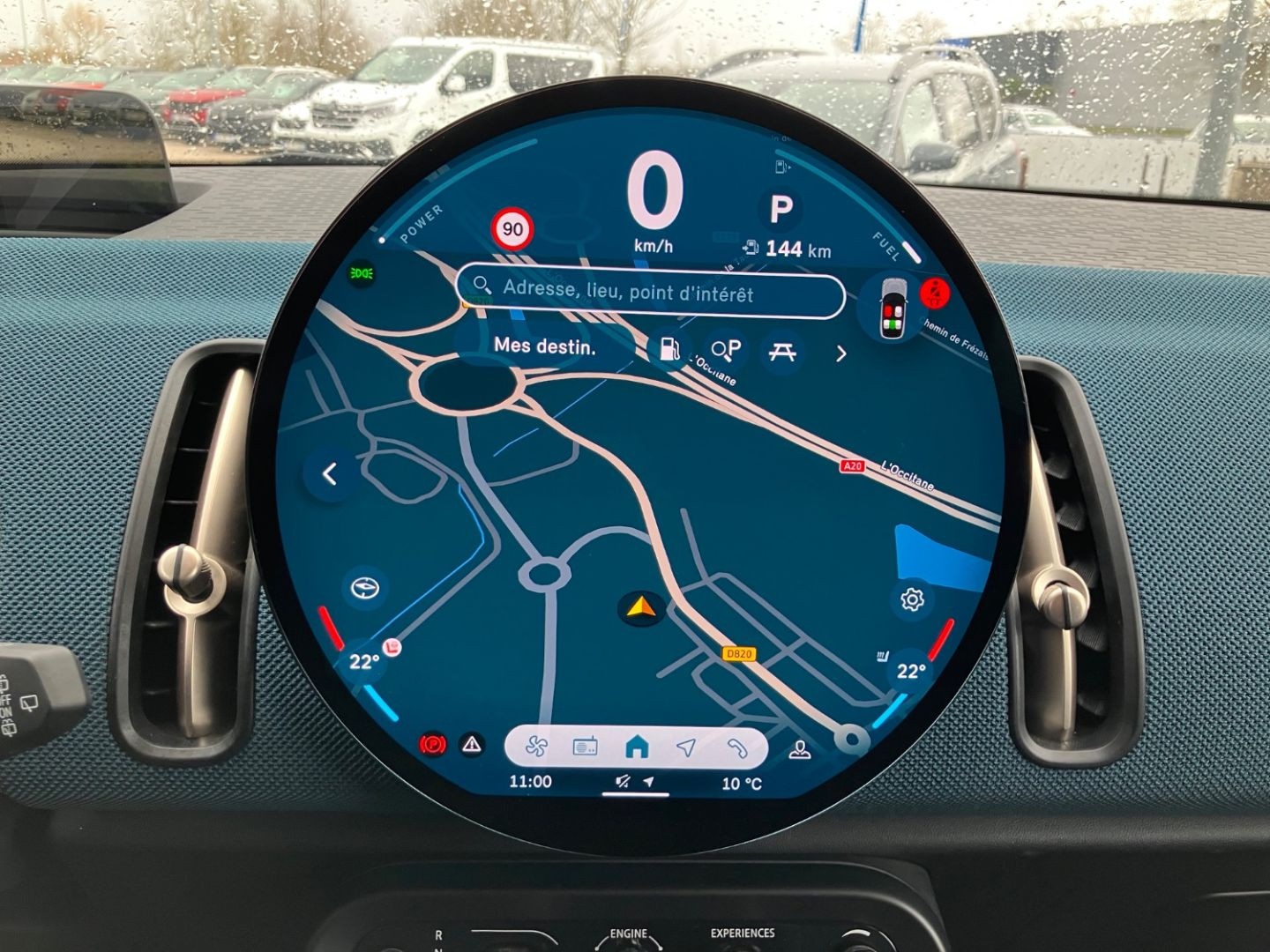 MINI Countryman en vente à Cahors chez votre mandataire automobile