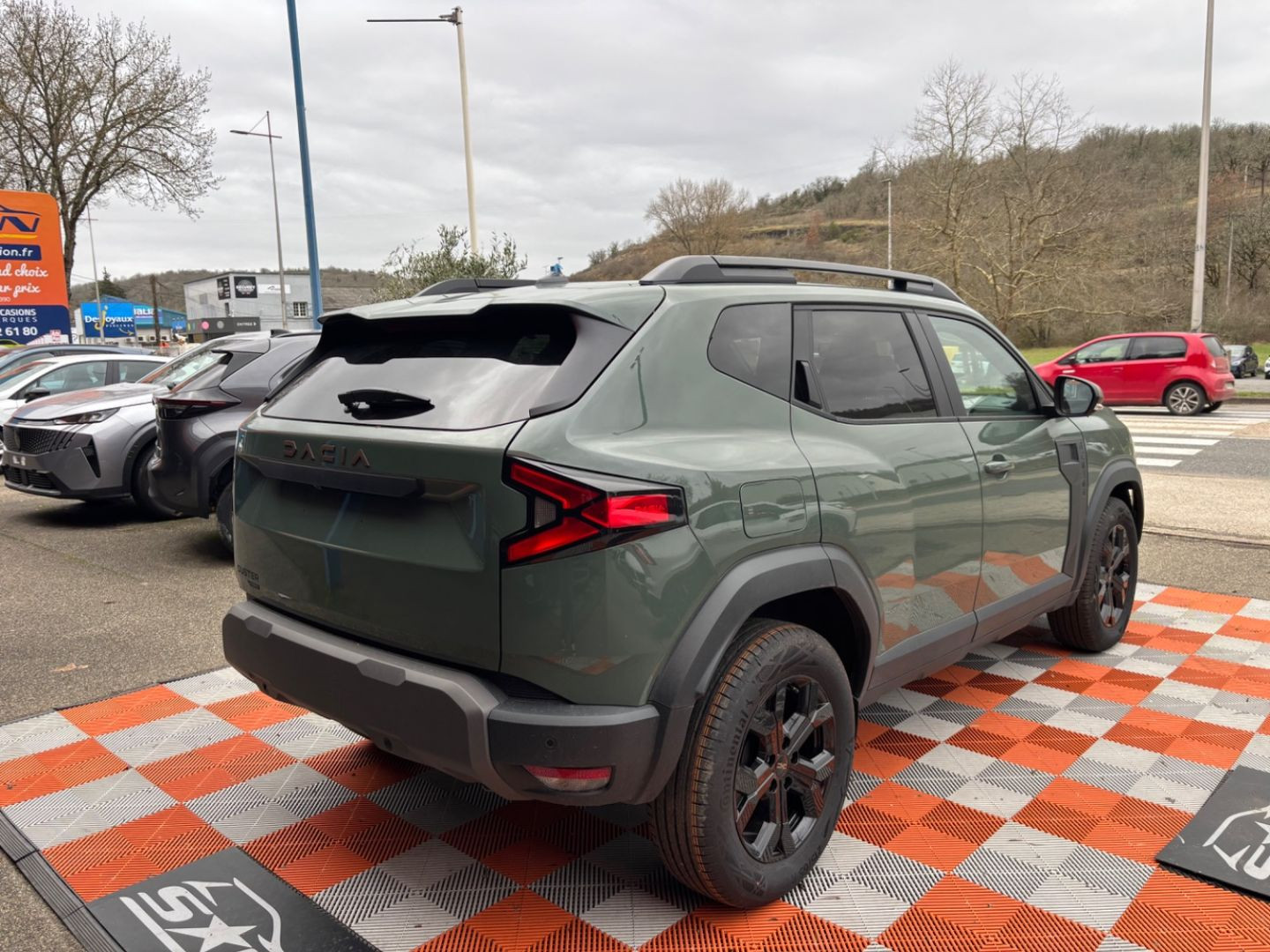 DACIA Duster en vente à Cahors chez votre mandataire automobile