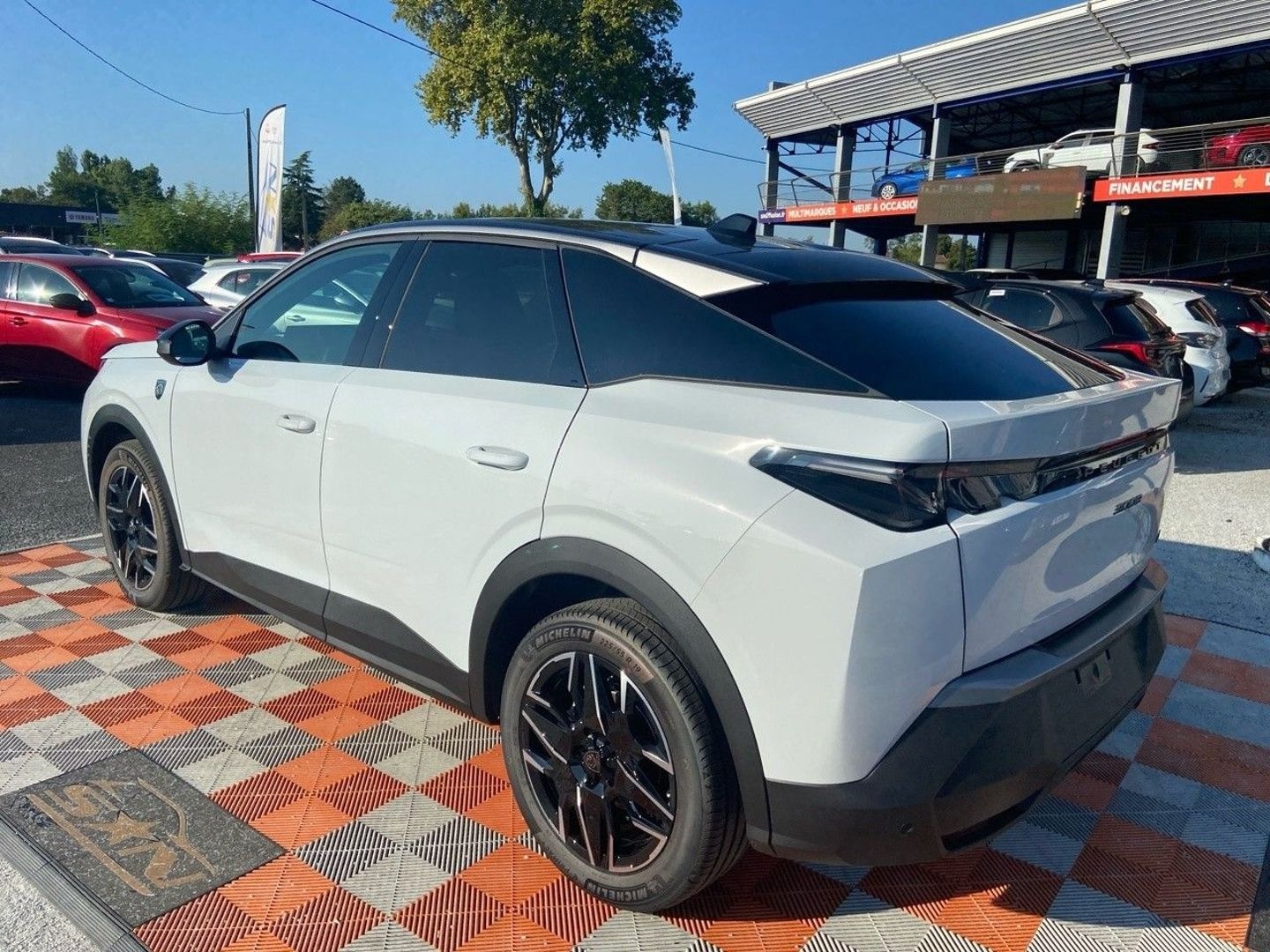 PEUGEOT 3008 en vente à Cahors chez votre mandataire automobile