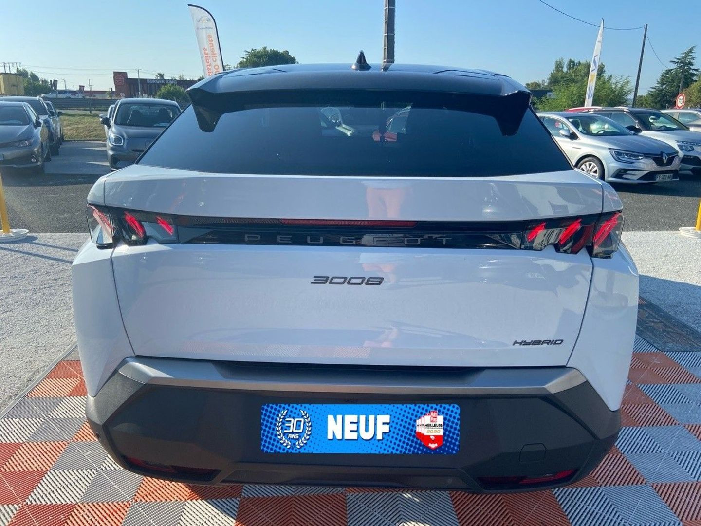 PEUGEOT 3008 en vente à Cahors chez votre mandataire automobile